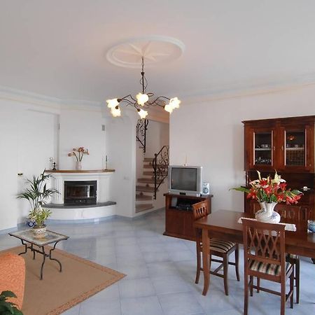 Blumavy Villa Praiano Ngoại thất bức ảnh