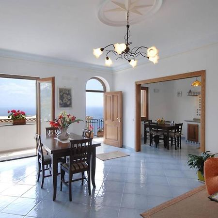 Blumavy Villa Praiano Ngoại thất bức ảnh