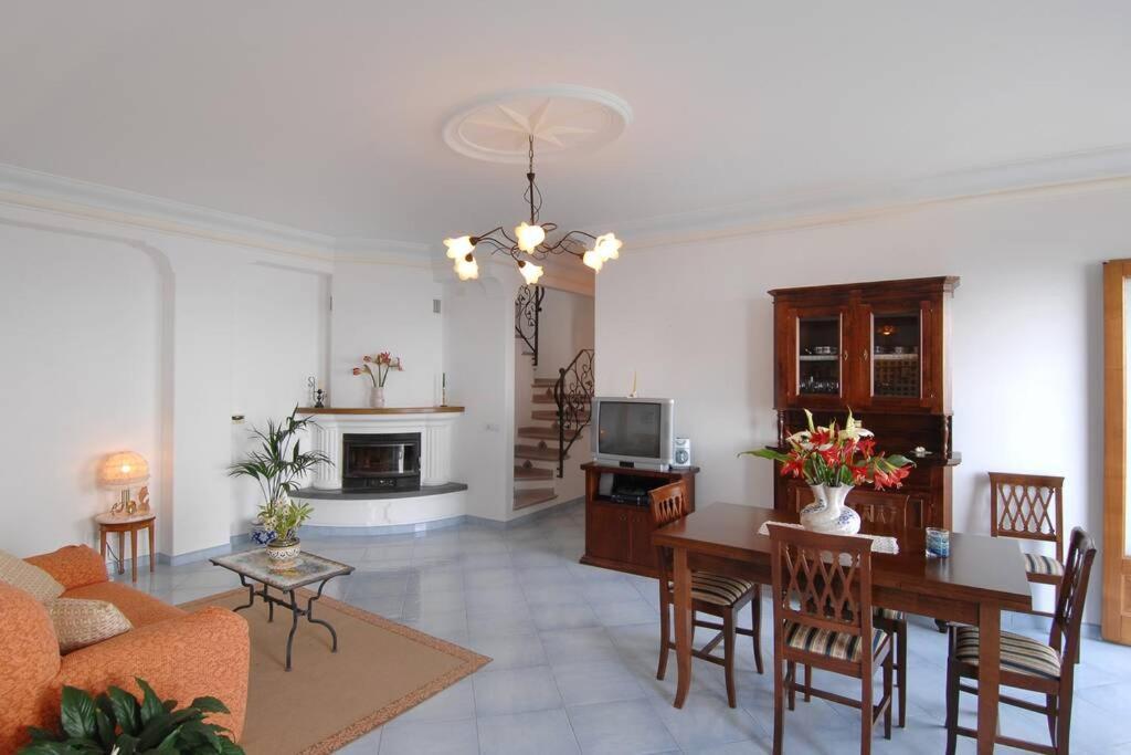 Blumavy Villa Praiano Ngoại thất bức ảnh
