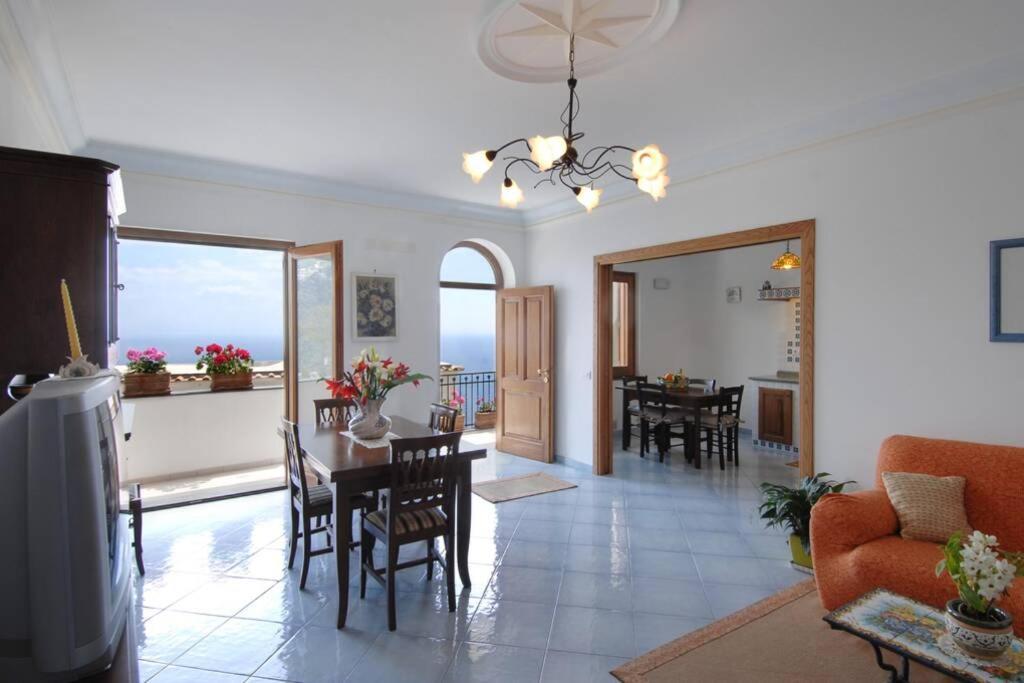 Blumavy Villa Praiano Ngoại thất bức ảnh