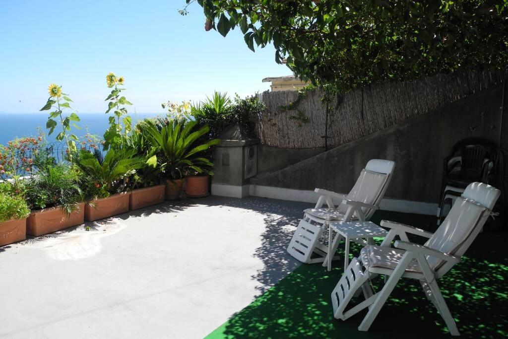 Blumavy Villa Praiano Ngoại thất bức ảnh